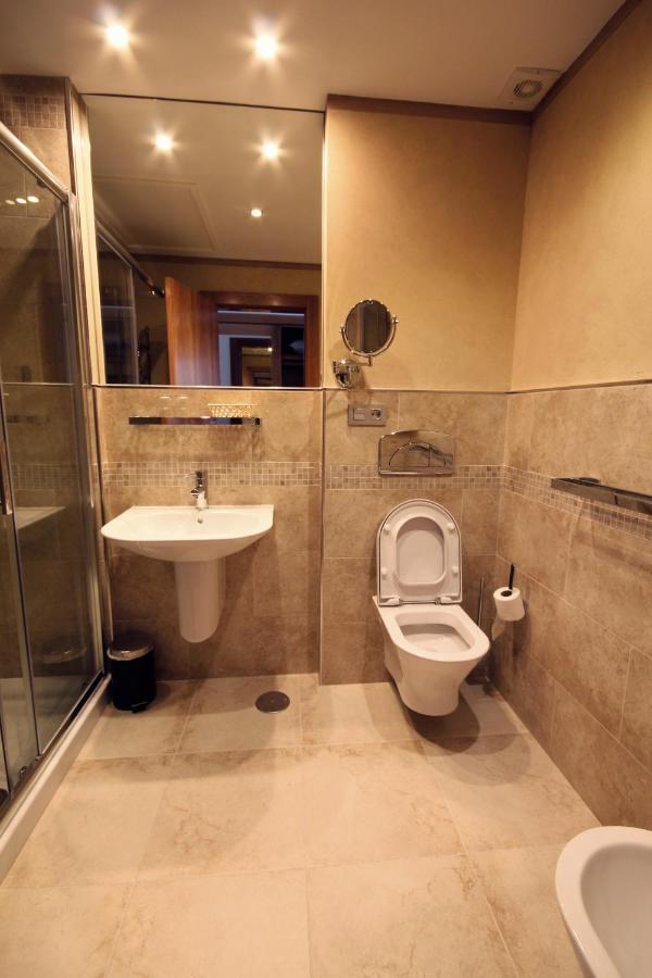 Hotel Boutique Villa Erina By Bossh Hotels - Adults Recommended Manilva Eksteriør billede