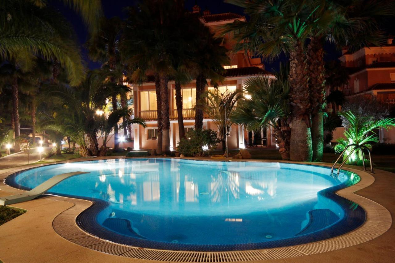 Hotel Boutique Villa Erina By Bossh Hotels - Adults Recommended Manilva Eksteriør billede