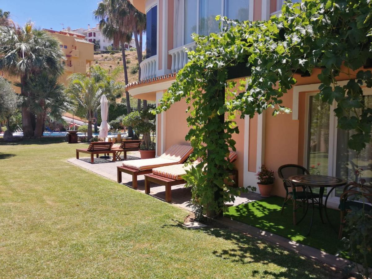 Hotel Boutique Villa Erina By Bossh Hotels - Adults Recommended Manilva Eksteriør billede