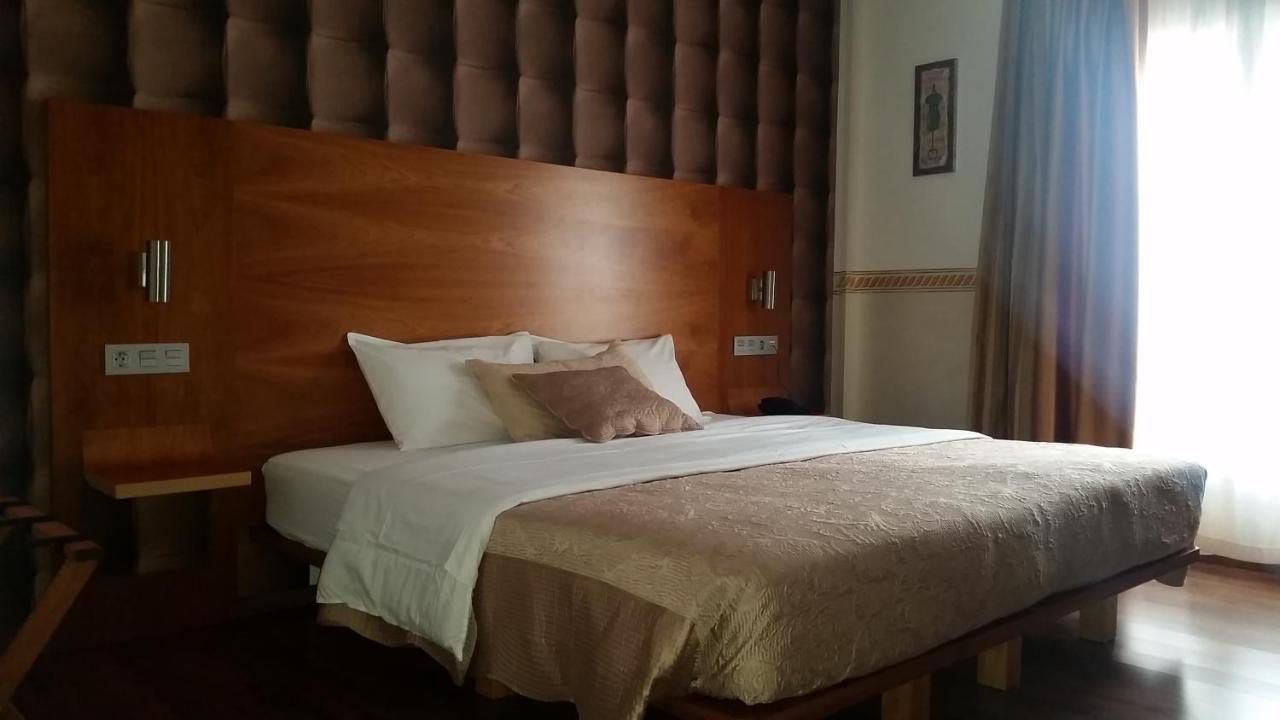 Hotel Boutique Villa Erina By Bossh Hotels - Adults Recommended Manilva Eksteriør billede
