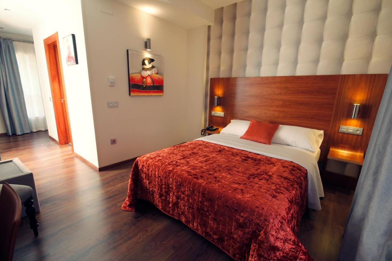 Hotel Boutique Villa Erina By Bossh Hotels - Adults Recommended Manilva Eksteriør billede