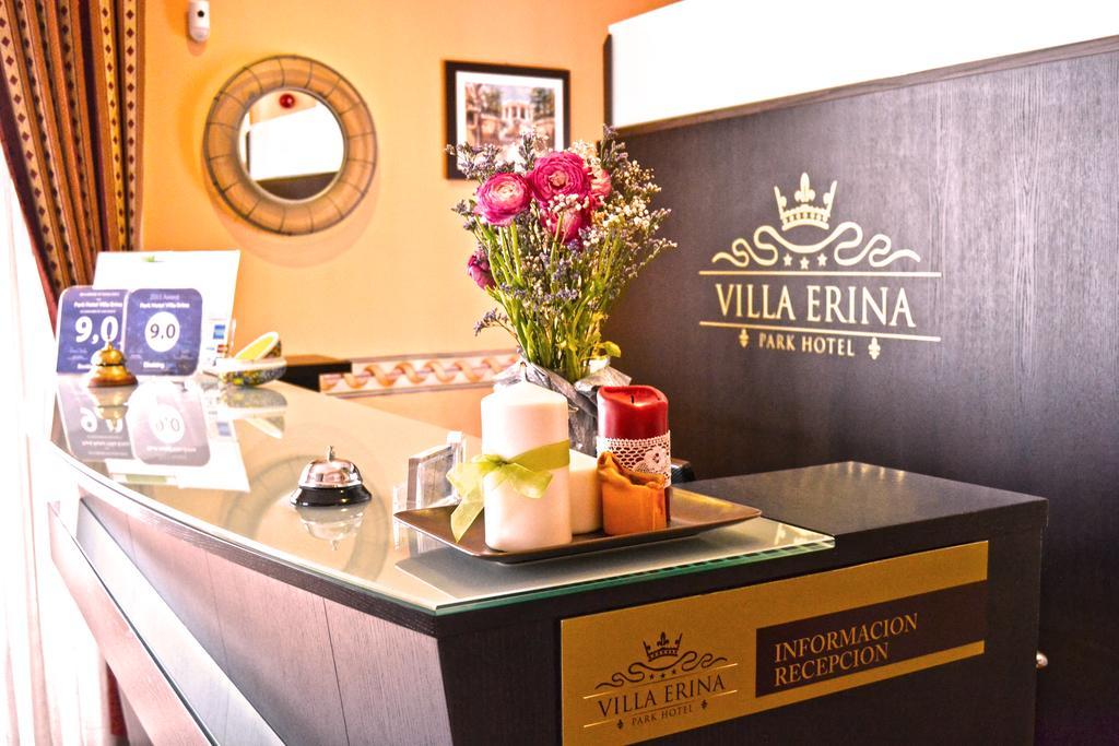 Hotel Boutique Villa Erina By Bossh Hotels - Adults Recommended Manilva Eksteriør billede