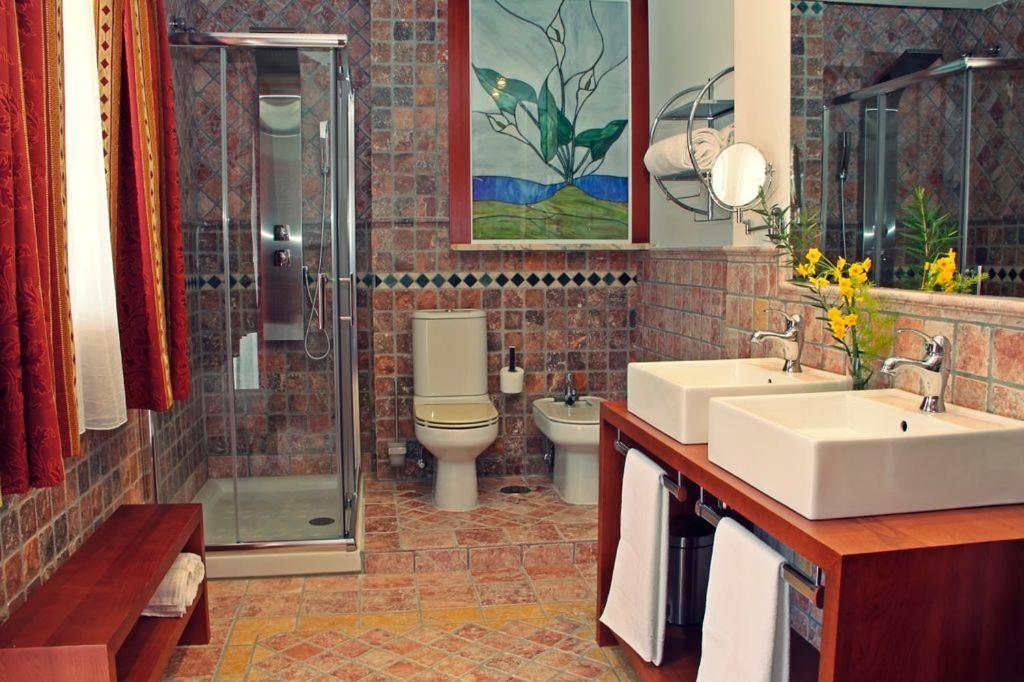 Hotel Boutique Villa Erina By Bossh Hotels - Adults Recommended Manilva Værelse billede
