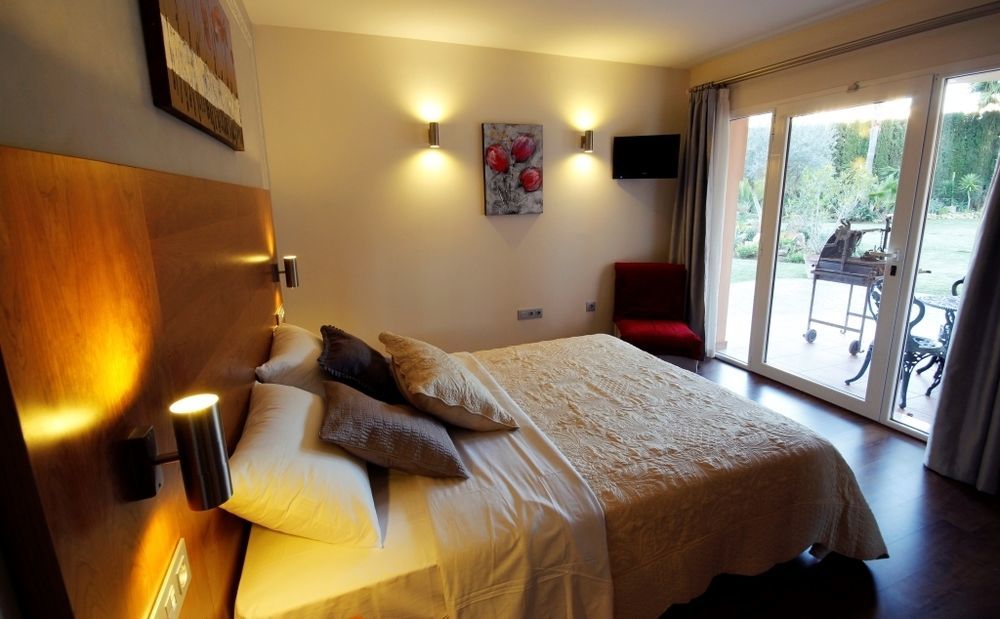 Hotel Boutique Villa Erina By Bossh Hotels - Adults Recommended Manilva Eksteriør billede