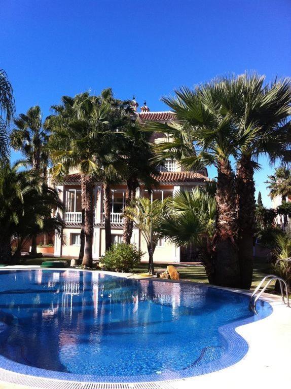 Hotel Boutique Villa Erina By Bossh Hotels - Adults Recommended Manilva Eksteriør billede