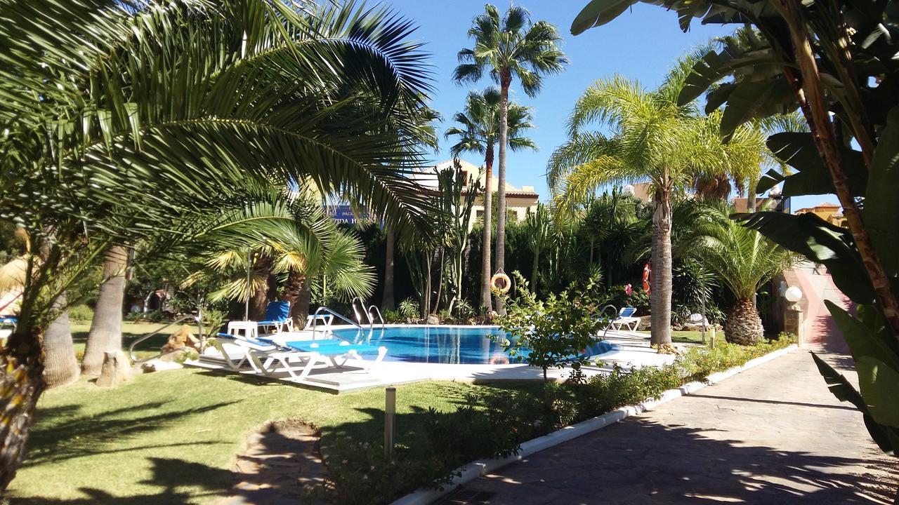 Hotel Boutique Villa Erina By Bossh Hotels - Adults Recommended Manilva Eksteriør billede
