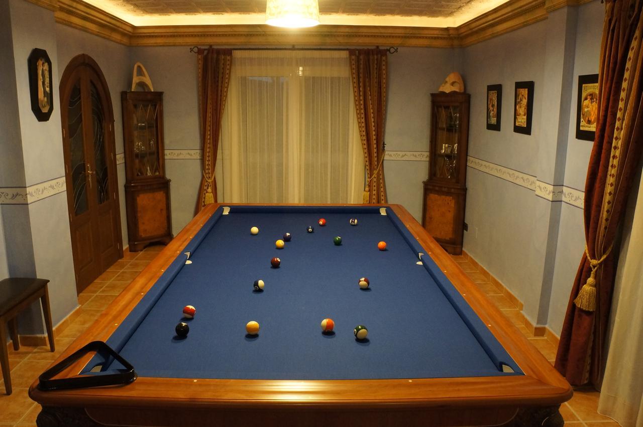 Hotel Boutique Villa Erina By Bossh Hotels - Adults Recommended Manilva Eksteriør billede