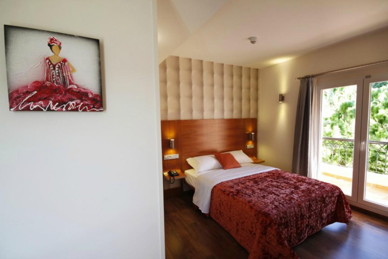 Hotel Boutique Villa Erina By Bossh Hotels - Adults Recommended Manilva Eksteriør billede
