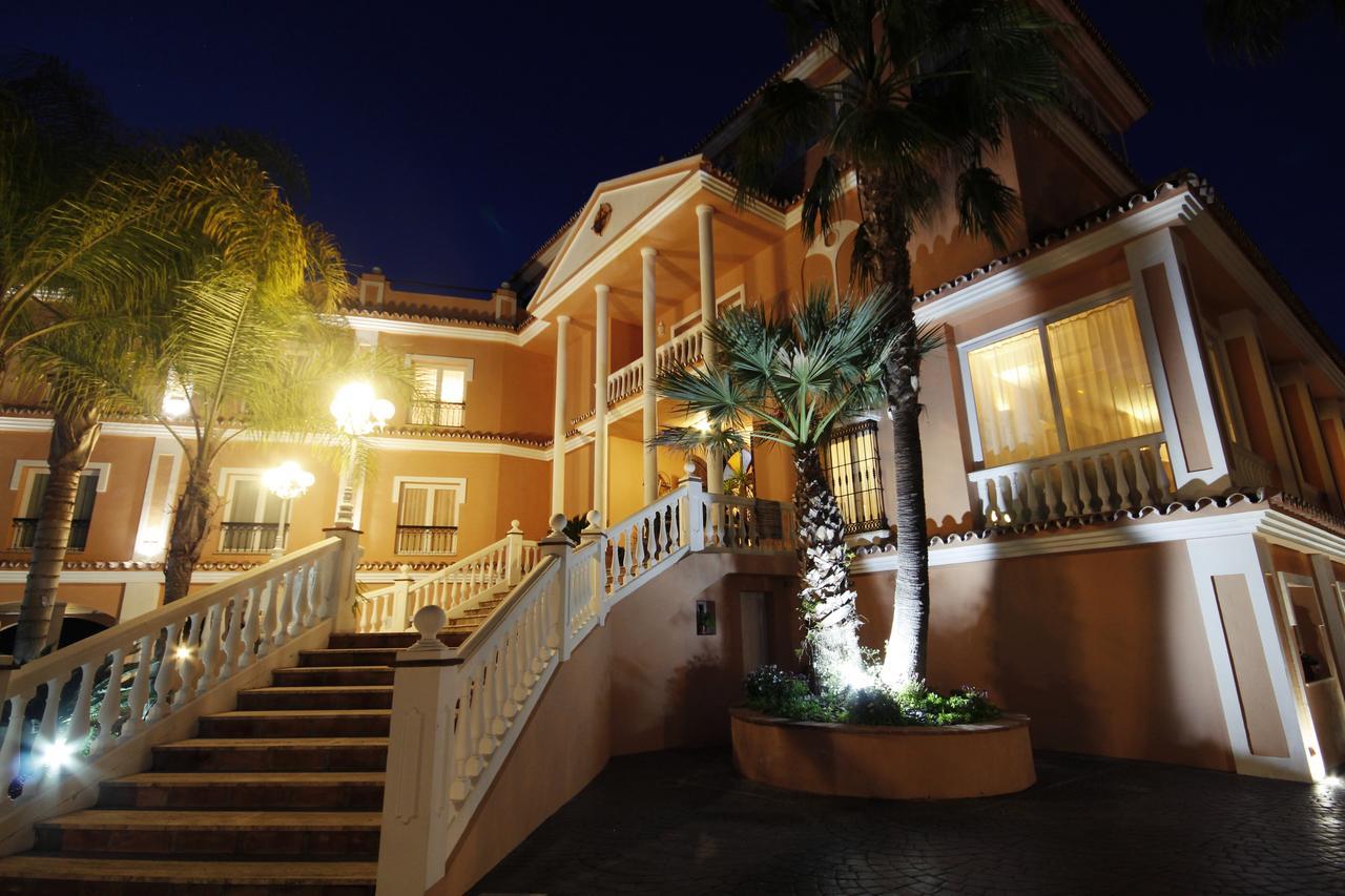 Hotel Boutique Villa Erina By Bossh Hotels - Adults Recommended Manilva Eksteriør billede