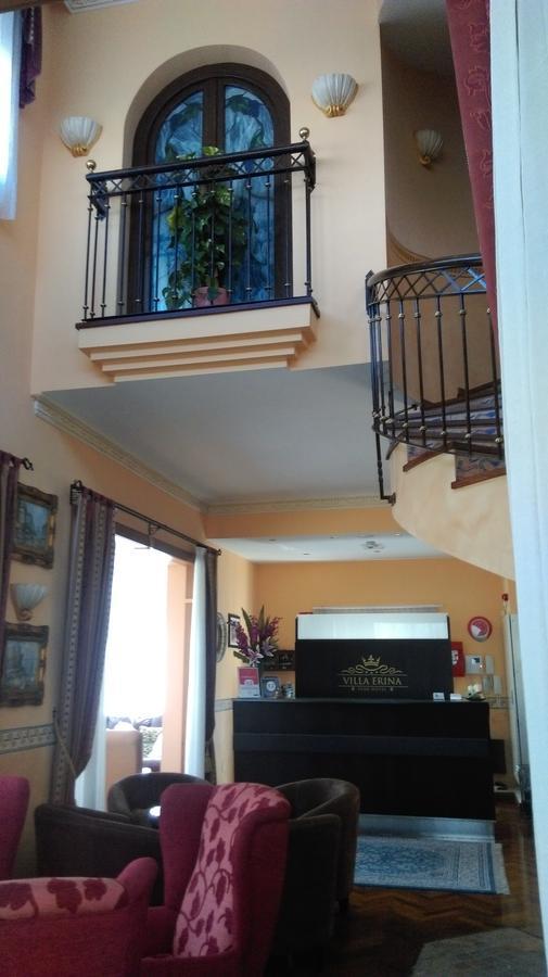 Hotel Boutique Villa Erina By Bossh Hotels - Adults Recommended Manilva Eksteriør billede