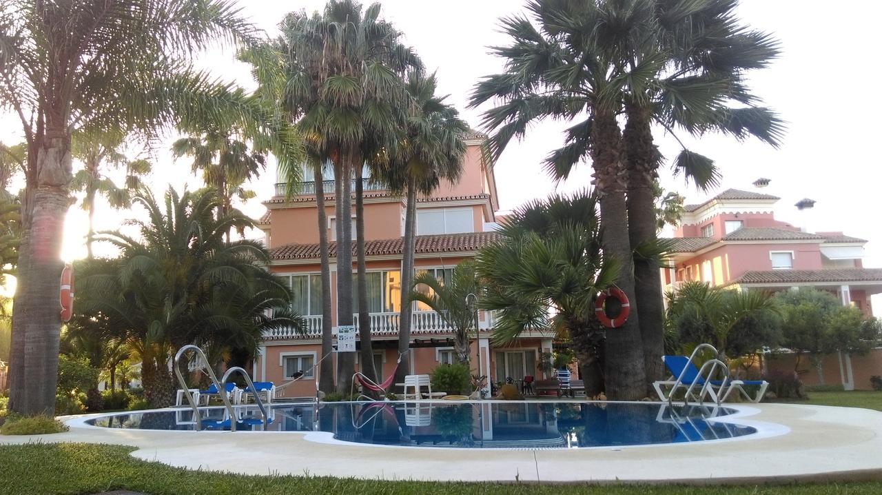 Hotel Boutique Villa Erina By Bossh Hotels - Adults Recommended Manilva Eksteriør billede