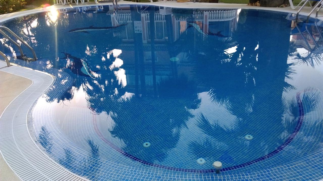 Hotel Boutique Villa Erina By Bossh Hotels - Adults Recommended Manilva Eksteriør billede