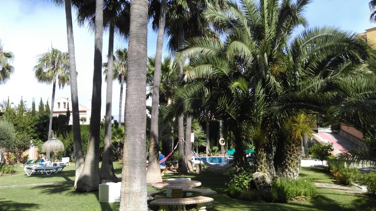 Hotel Boutique Villa Erina By Bossh Hotels - Adults Recommended Manilva Eksteriør billede