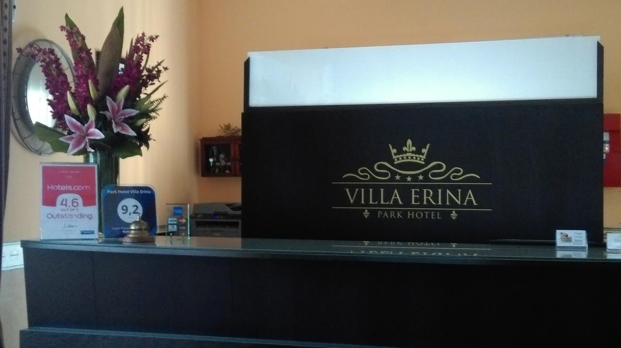 Hotel Boutique Villa Erina By Bossh Hotels - Adults Recommended Manilva Eksteriør billede