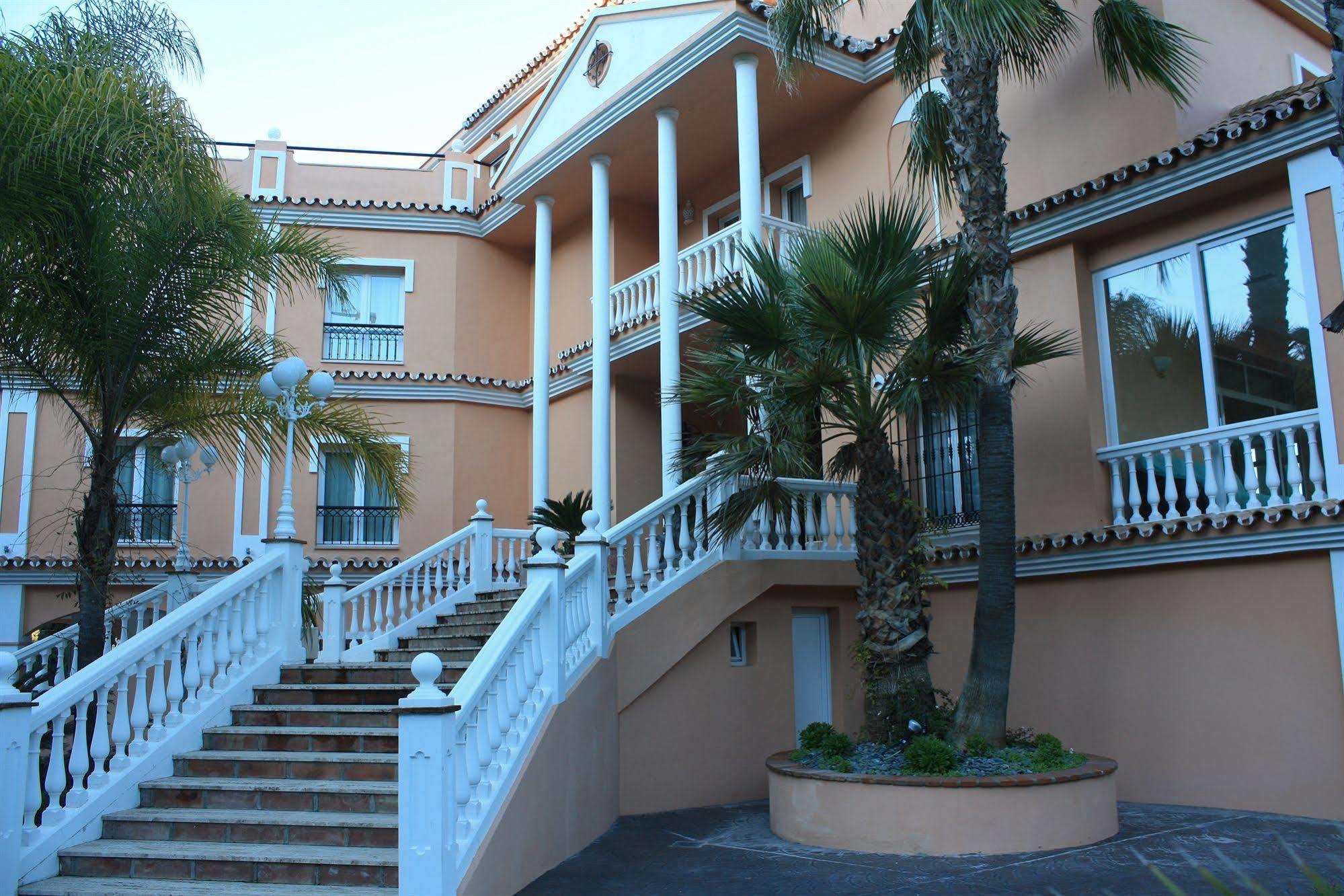 Hotel Boutique Villa Erina By Bossh Hotels - Adults Recommended Manilva Eksteriør billede
